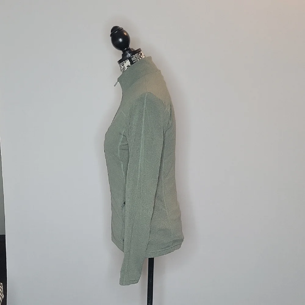 Source Unknown Women's Jacket in Sage Green - Picture 3 of 5
